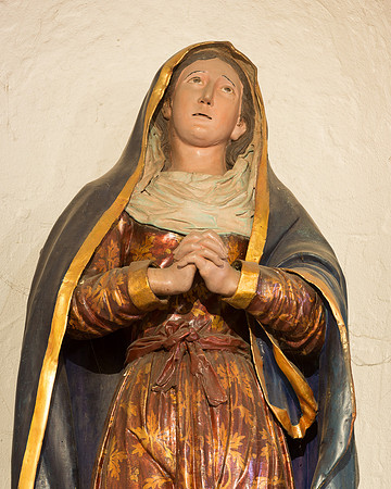 Mission Santa Cruz