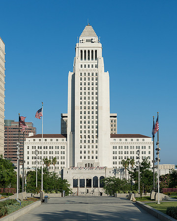 Los Angeles City Hall
