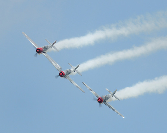 Aerostars Aerobatic Team