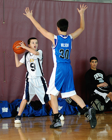 Eagles vs. Magic