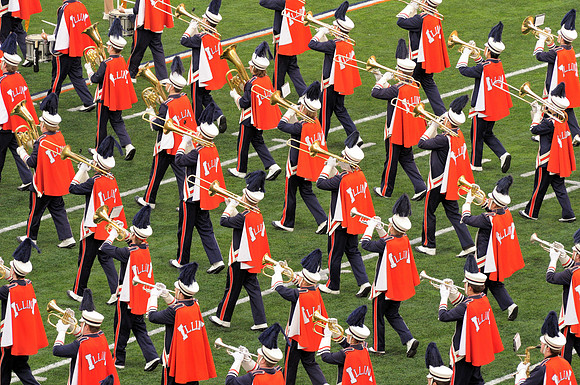 Marching Illini