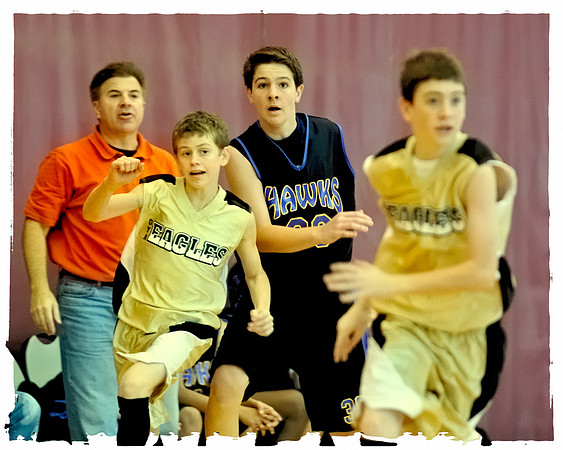 Hooptown Hawks