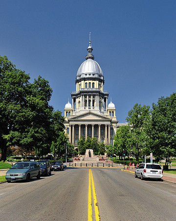 Illinois Capitol Building