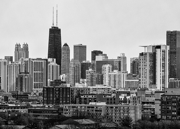 Downtown Chicago
