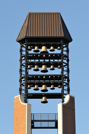 McFarland Memorial Bell Tower