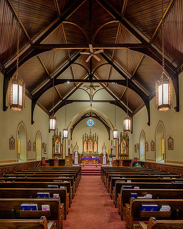 St. James at Sag Bridge