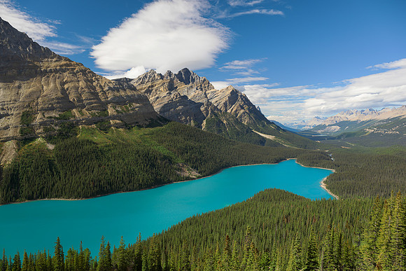 Peyto Lake