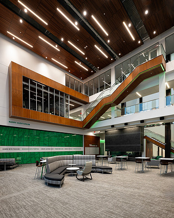Nistler Hall