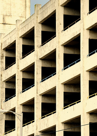 Parking garage