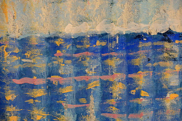 Paint on metal