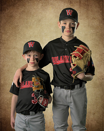 Cameron and Lucas Hill