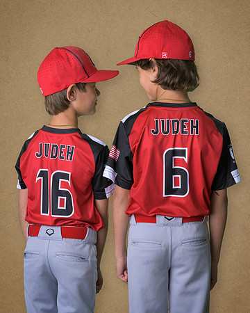 Zane and Cade Judeh