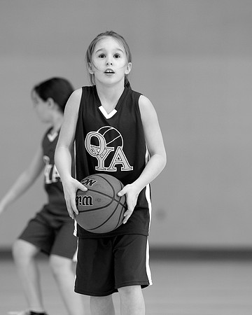OYA 4th grade basketball