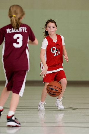 OYA 4th grade basketball