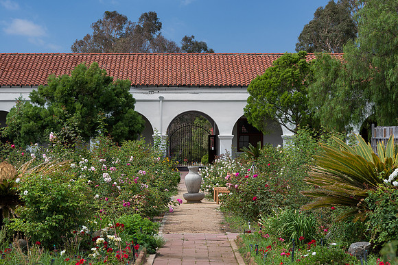 Mission San Luis Rey