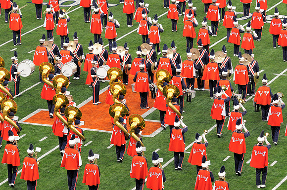 Marching Illini
