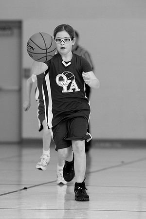 OYA 4th grade basketball