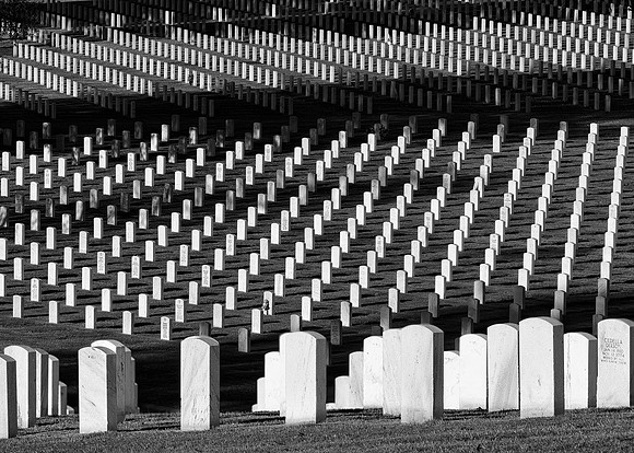 Chattanooga National Cemetery