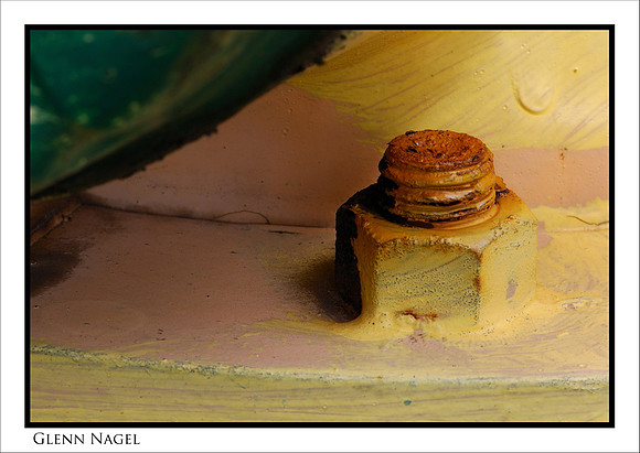 Fire hydrant
