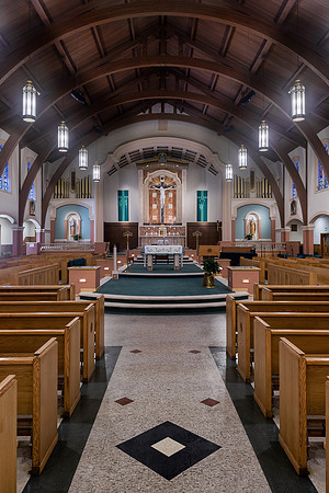 Saint Raphaels Roman Catholic Church
