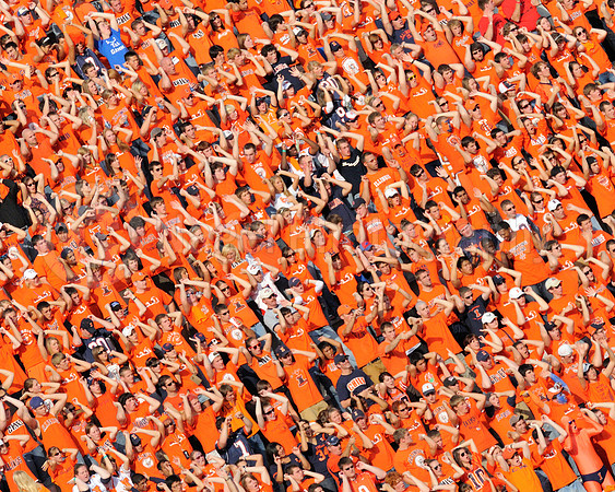 Illini Student Section