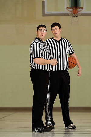OYA 4th grade basketball