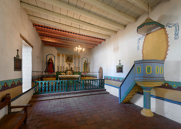Mission San Francisco Solano