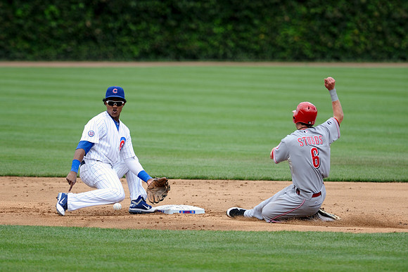 Stolen base