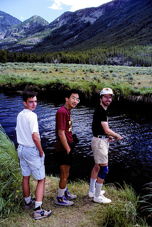 Scott, Ron & Appy