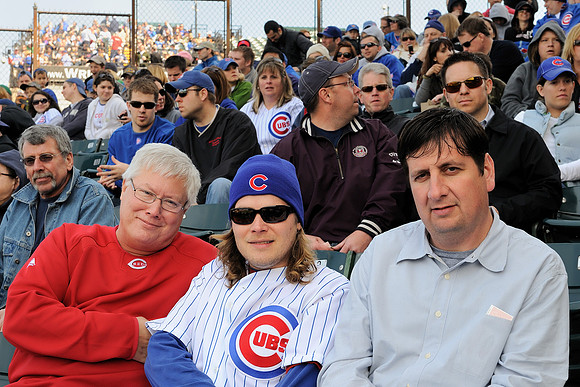 Bill, Andy and Dan