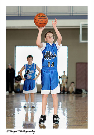 Eagles vs. Magic