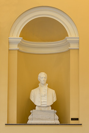 President James Monroe