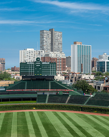Wrigley Field