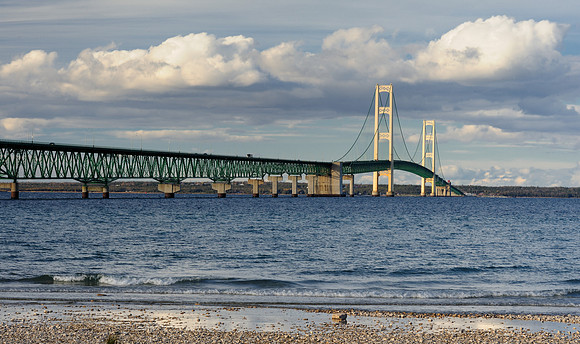 Mackinac Bridge
