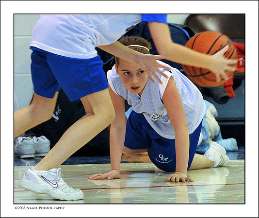 4th grade basketball