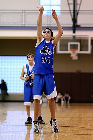Magic basketball