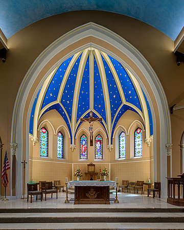 St. Dennis Church