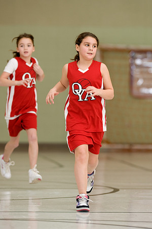 OYA 4th grade basketball