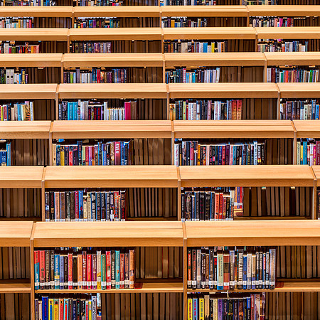 Bookshelves