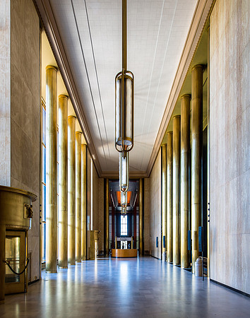 Memorial Hall