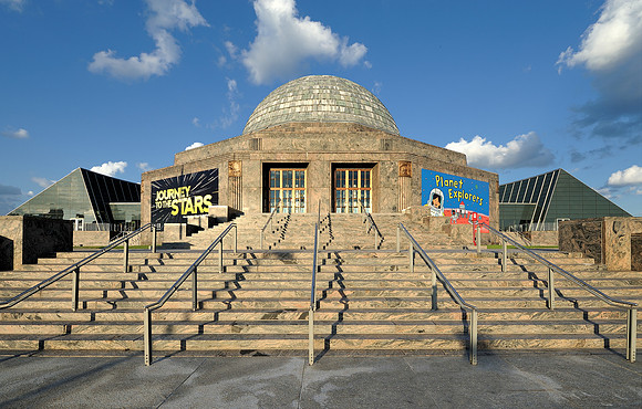 Adler Planetarium