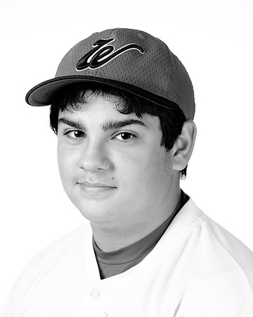 Anthony Lauciello (B&W version)