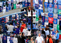 Souvenir stand