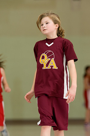 OYA 4th grade basketball