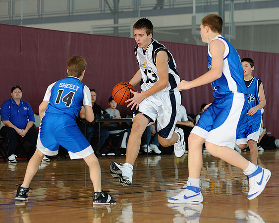 Eagles vs. Magic