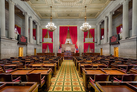 House Chamber