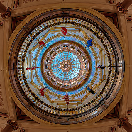 Capitol dome