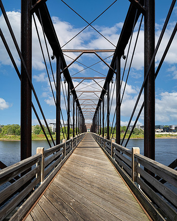 Chippewa River Pedestrian Bridge