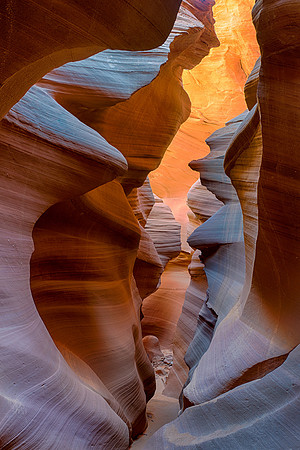 Lower Antelope Canyon