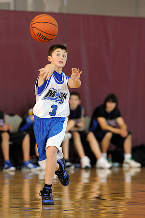 Magic basketball